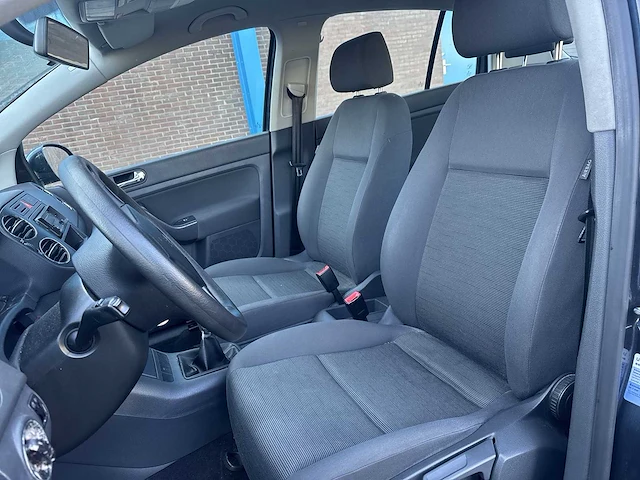 Volkswagen golf plus 1.4 turijn car 2005 | 69-rh-pk - afbeelding 22 van  22