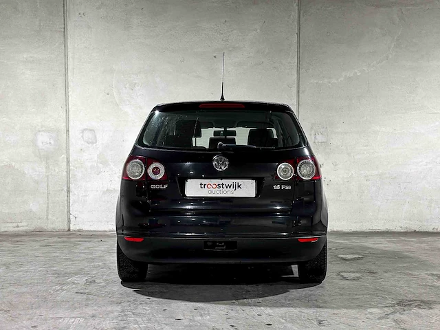 Volkswagen golf plus 1.6 fsi sportline 116pk 2005, 60-rr-fh - afbeelding 3 van  37