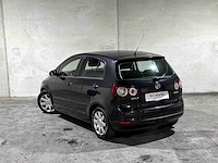 Volkswagen golf plus 1.6 fsi sportline 116pk 2005, 60-rr-fh - afbeelding 6 van  37