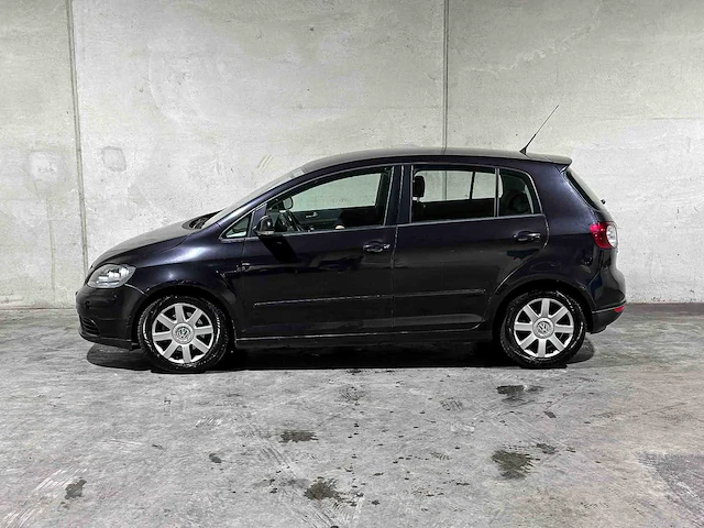 Volkswagen golf plus 1.6 fsi sportline 116pk 2005, 60-rr-fh - afbeelding 8 van  37
