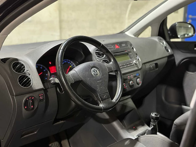 Volkswagen golf plus 1.6 fsi sportline 116pk 2005, 60-rr-fh - afbeelding 9 van  37