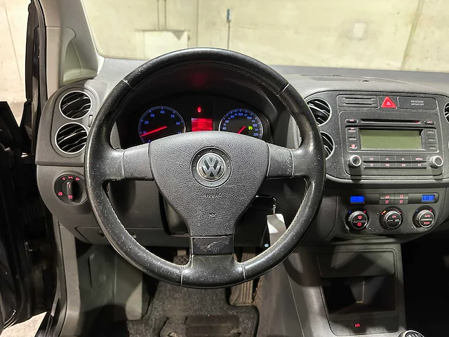 Volkswagen golf plus 1.6 fsi sportline 116pk 2005, 60-rr-fh - afbeelding 10 van  37