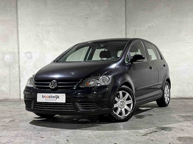 Volkswagen golf plus 1.6 fsi sportline 116pk 2005, 60-rr-fh - afbeelding 1 van  37
