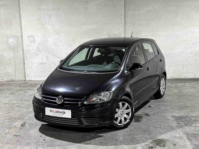Volkswagen golf plus 1.6 fsi sportline 116pk 2005, 60-rr-fh - afbeelding 12 van  37