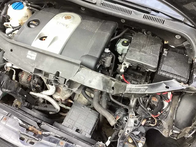 Volkswagen golf plus personenauto - afbeelding 4 van  15