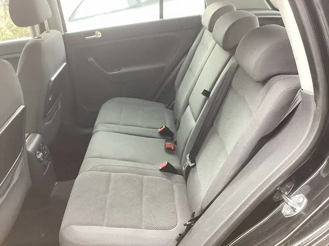 Volkswagen golf plus personenauto - afbeelding 14 van  15