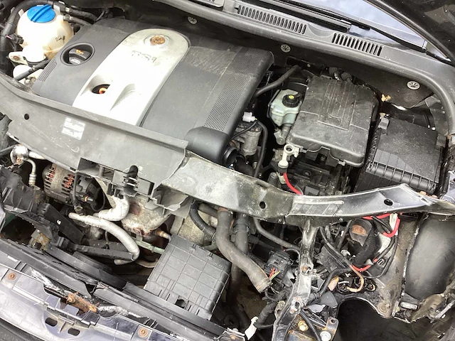 Volkswagen golf plus personenauto - afbeelding 12 van  15