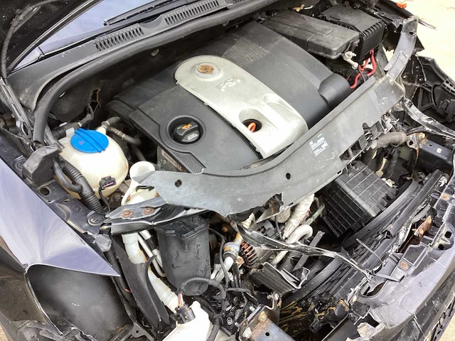 Volkswagen golf plus personenauto - afbeelding 13 van  15