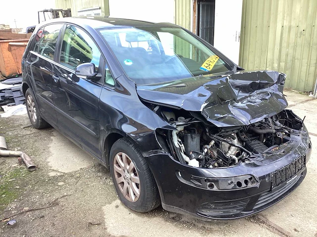 Volkswagen golf plus personenauto - afbeelding 2 van  15