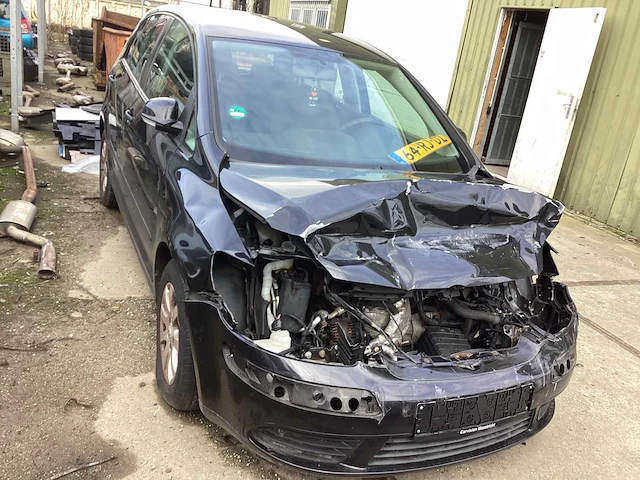 Volkswagen golf plus personenauto - afbeelding 3 van  15