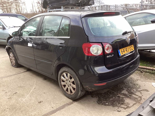 Volkswagen golf plus personenauto - afbeelding 4 van  15
