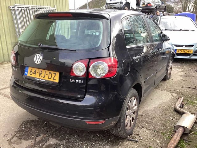 Volkswagen golf plus personenauto - afbeelding 5 van  15