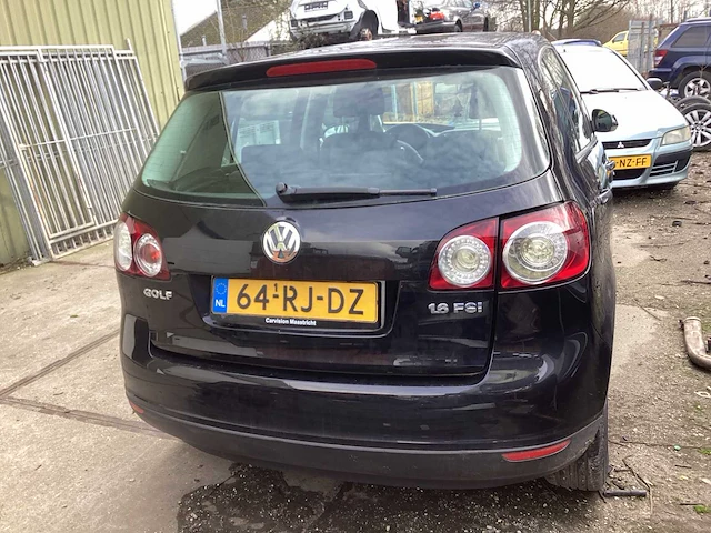 Volkswagen golf plus personenauto - afbeelding 6 van  15
