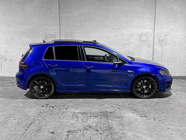 Volkswagen golf r 2.0 tsi 4m 300pk 2014, nk-272-r - afbeelding 2 van  44