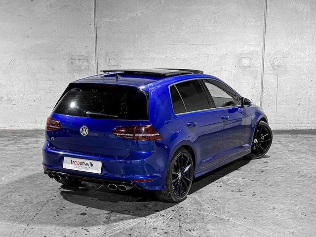 Volkswagen golf r 2.0 tsi 4m 300pk 2014, nk-272-r - afbeelding 4 van  44