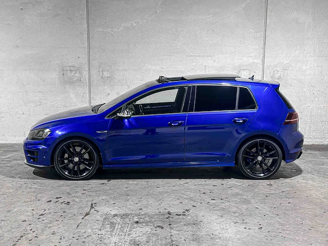 Volkswagen golf r 2.0 tsi 4m 300pk 2014, nk-272-r - afbeelding 10 van  44