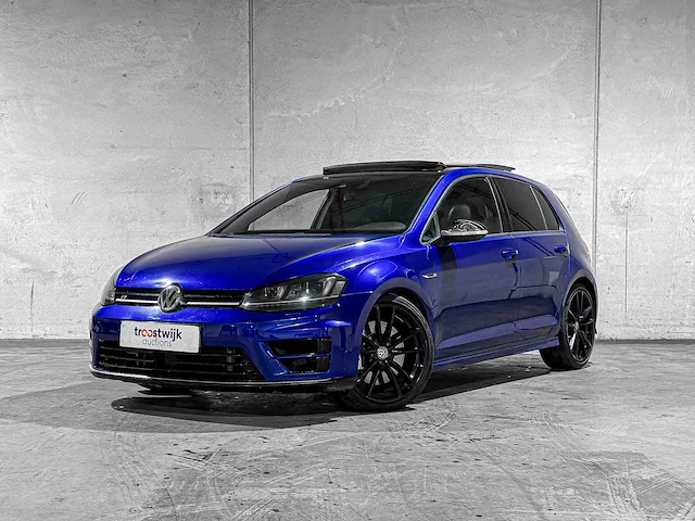 Volkswagen golf r 2.0 tsi 4m 300pk 2014, nk-272-r - afbeelding 1 van  44