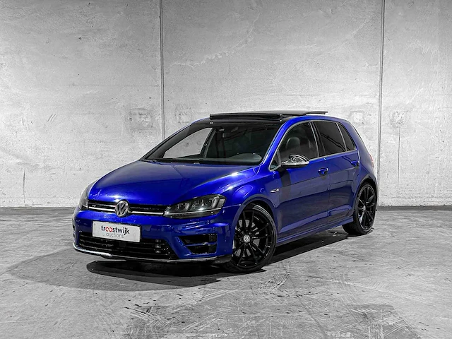 Volkswagen golf r 2.0 tsi 4m 300pk 2014, nk-272-r - afbeelding 12 van  44