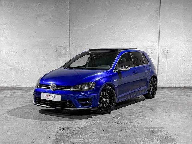 Volkswagen golf r 2.0 tsi 4m 300pk 2014, nk-272-r - afbeelding 23 van  44