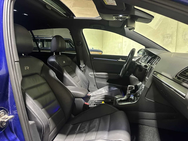 Volkswagen golf r 2.0 tsi 4m 300pk 2014, nk-272-r - afbeelding 36 van  44