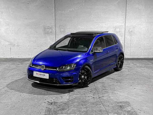 Volkswagen golf r 2.0 tsi 4m 300pk 2014, nk-272-r - afbeelding 34 van  44