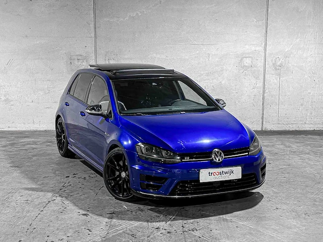Volkswagen golf r 2.0 tsi 4m 300pk 2014, nk-272-r - afbeelding 43 van  44