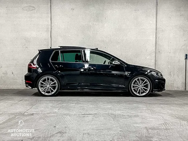 Volkswagen golf r 2.0 tsi 4motion 310pk 2017, tf-444-v - afbeelding 2 van  59