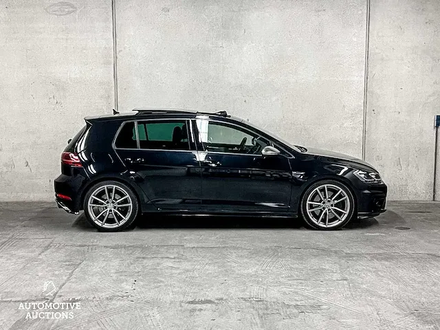 Volkswagen golf r 2.0 tsi 4motion 310pk 2017, tf-444-v - afbeelding 3 van  59
