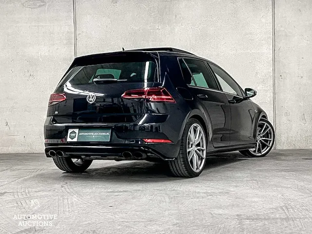 Volkswagen golf r 2.0 tsi 4motion 310pk 2017, tf-444-v - afbeelding 4 van  59