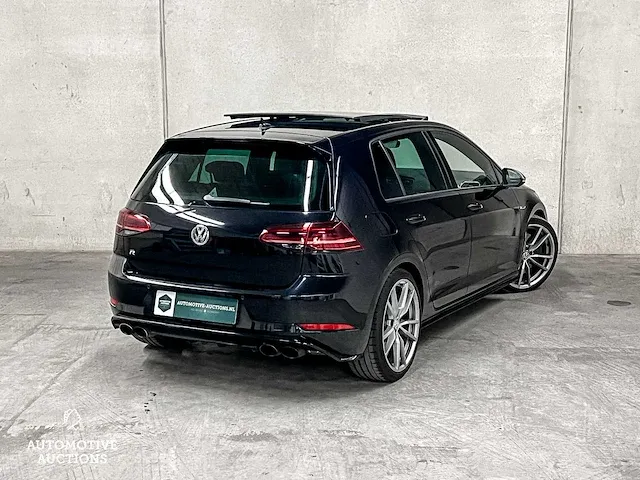 Volkswagen golf r 2.0 tsi 4motion 310pk 2017, tf-444-v - afbeelding 5 van  59
