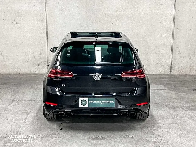 Volkswagen golf r 2.0 tsi 4motion 310pk 2017, tf-444-v - afbeelding 8 van  59