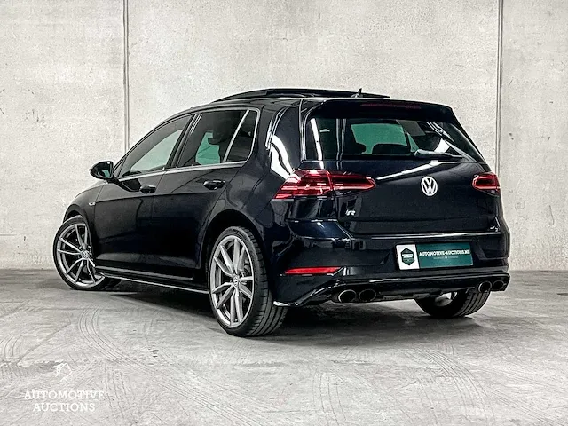 Volkswagen golf r 2.0 tsi 4motion 310pk 2017, tf-444-v - afbeelding 9 van  59