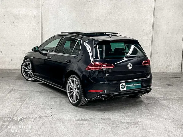 Volkswagen golf r 2.0 tsi 4motion 310pk 2017, tf-444-v - afbeelding 10 van  59