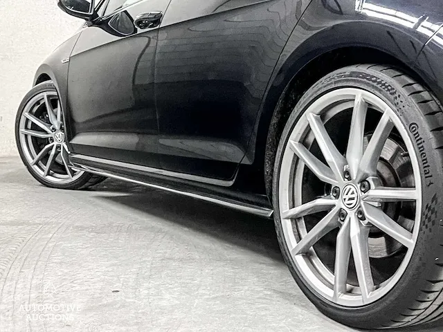 Volkswagen golf r 2.0 tsi 4motion 310pk 2017, tf-444-v - afbeelding 11 van  59