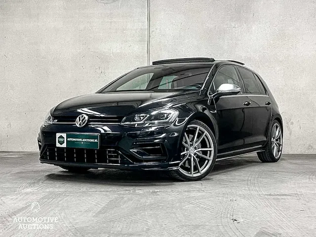 Volkswagen golf r 2.0 tsi 4motion 310pk 2017, tf-444-v - afbeelding 1 van  59