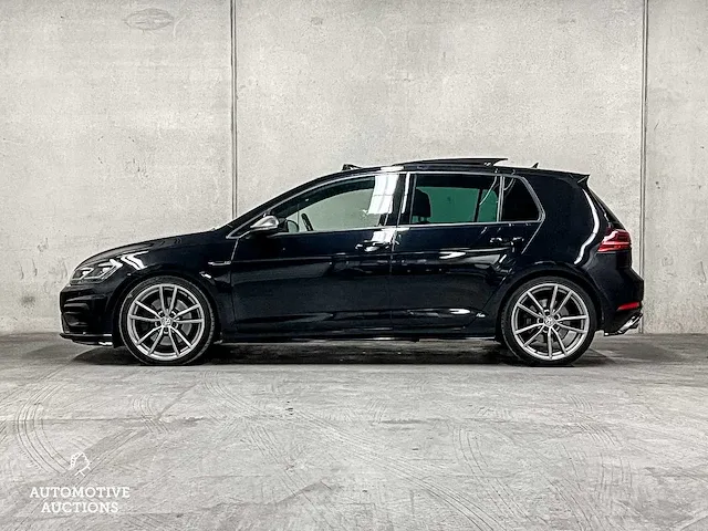 Volkswagen golf r 2.0 tsi 4motion 310pk 2017, tf-444-v - afbeelding 13 van  59