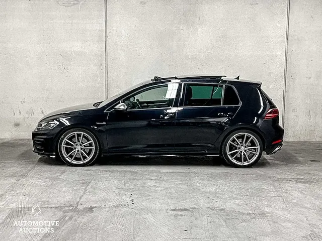 Volkswagen golf r 2.0 tsi 4motion 310pk 2017, tf-444-v - afbeelding 14 van  59
