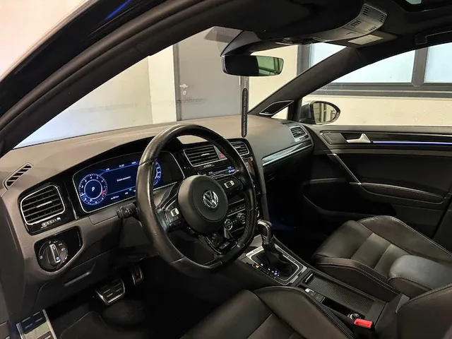 Volkswagen golf r 2.0 tsi 4motion 310pk 2017, tf-444-v - afbeelding 15 van  59