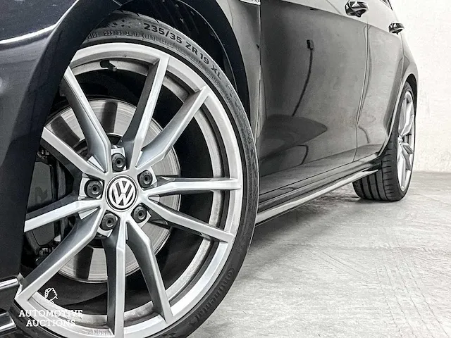 Volkswagen golf r 2.0 tsi 4motion 310pk 2017, tf-444-v - afbeelding 34 van  59