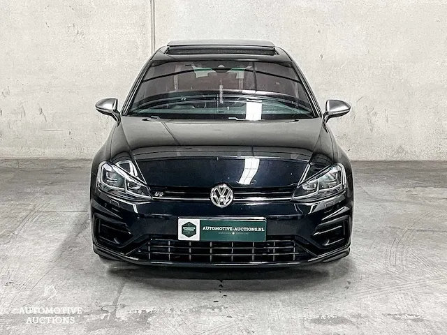 Volkswagen golf r 2.0 tsi 4motion 310pk 2017, tf-444-v - afbeelding 56 van  59