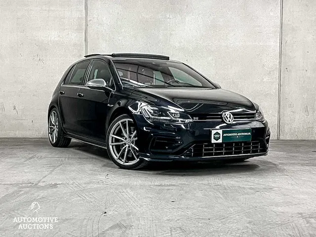 Volkswagen golf r 2.0 tsi 4motion 310pk 2017, tf-444-v - afbeelding 57 van  59