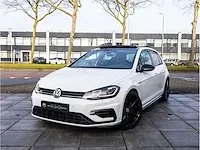 Volkswagen golf r 2.0 tsi 4motion 310pk automaat 2017 panoramadak virtual vol leer dynaudio camera dcc, k-743-nv - afbeelding 1 van  32
