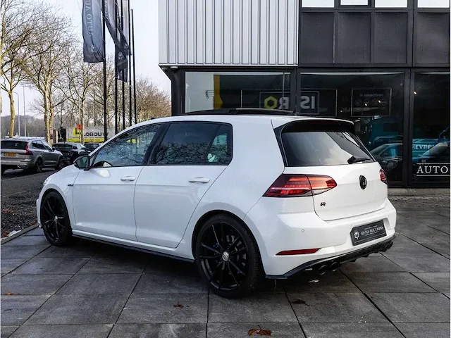 Volkswagen golf r 2.0 tsi 4motion 310pk automaat 2017 panoramadak virtual vol leer dynaudio camera dcc, k-743-nv - afbeelding 23 van  32