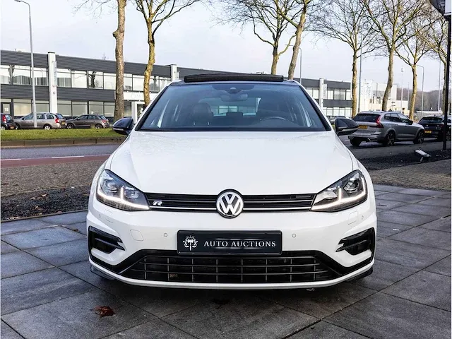 Volkswagen golf r 2.0 tsi 4motion 310pk automaat 2017 panoramadak virtual vol leer dynaudio camera dcc, k-743-nv - afbeelding 31 van  32