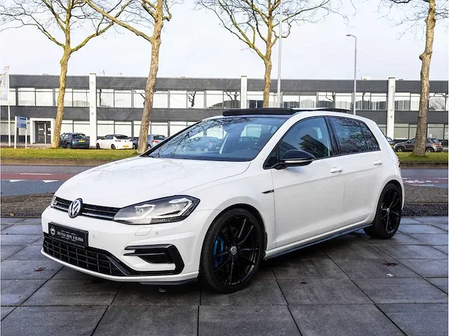 Volkswagen golf r 2.0 tsi 4motion 310pk automaat 2017 panoramadak virtual vol leer dynaudio camera dcc, k-743-nv - afbeelding 32 van  32