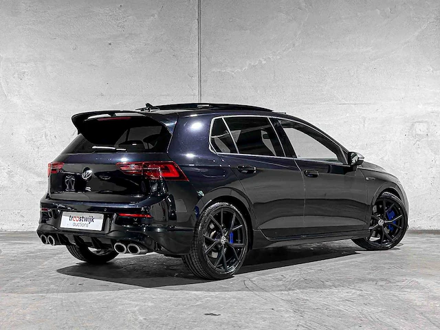 Volkswagen golf r 2.0 tsi 4motion 320pk 2022 new-model, p-943-tb - afbeelding 2 van  52