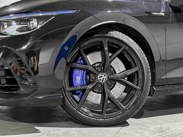 Volkswagen golf r 2.0 tsi 4motion 320pk 2022 new-model, p-943-tb - afbeelding 3 van  52