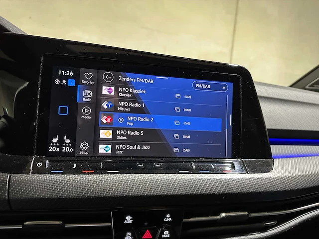 Volkswagen golf r 2.0 tsi 4motion 320pk 2022 new-model, p-943-tb - afbeelding 29 van  52