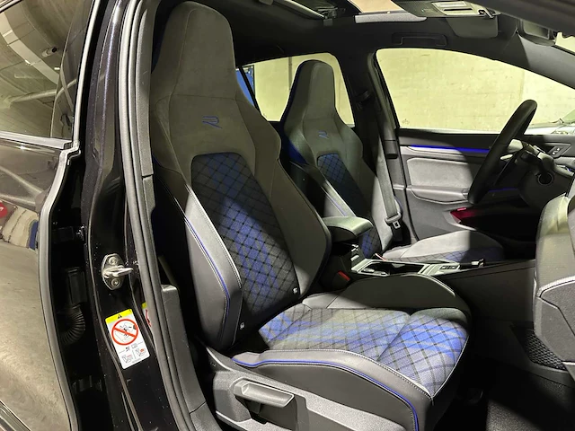 Volkswagen golf r 2.0 tsi 4motion 320pk 2022 new-model, p-943-tb - afbeelding 39 van  52