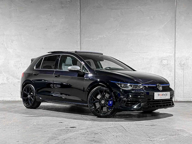 Volkswagen golf r 2.0 tsi 4motion 320pk 2022 new-model, p-943-tb - afbeelding 49 van  52